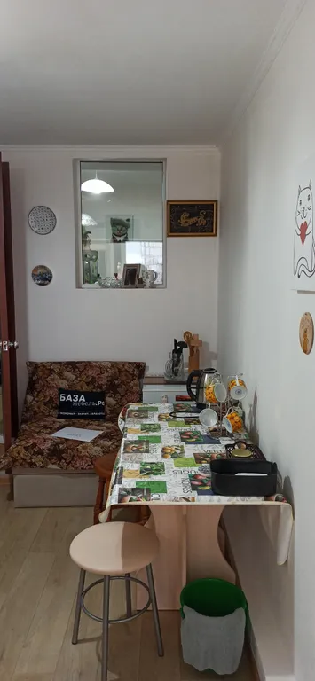 Квартира во второй курортной зоне