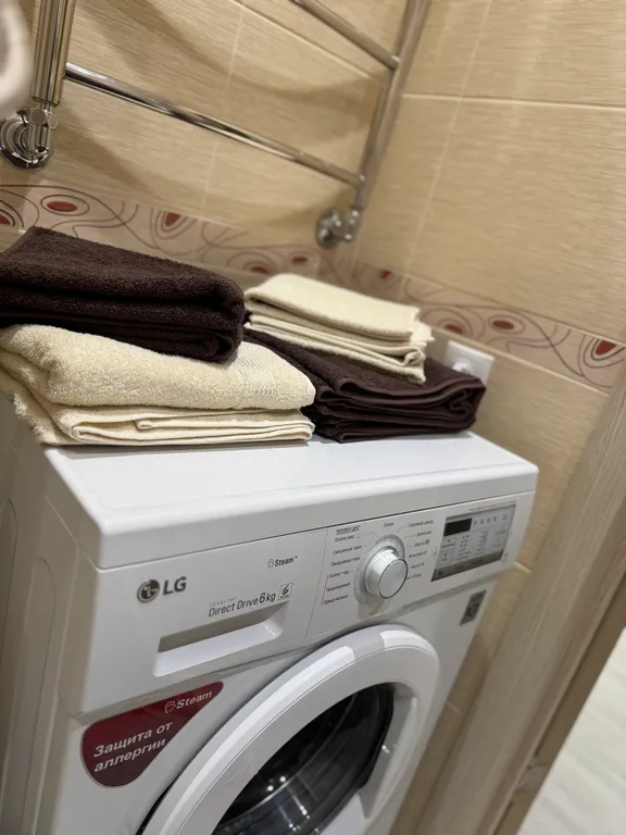 Уютная квартира с видом на Волгу