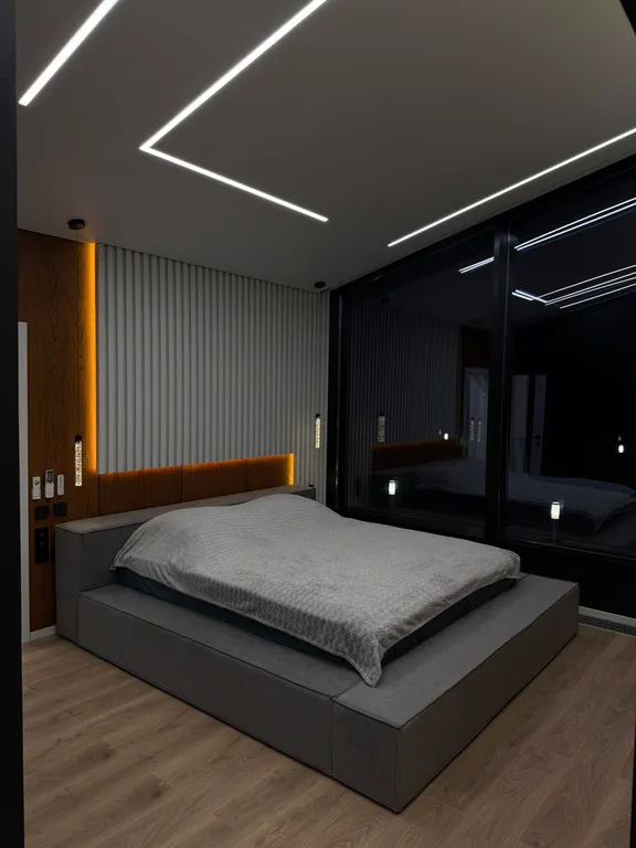 Новый Дизайнерский Коттедж