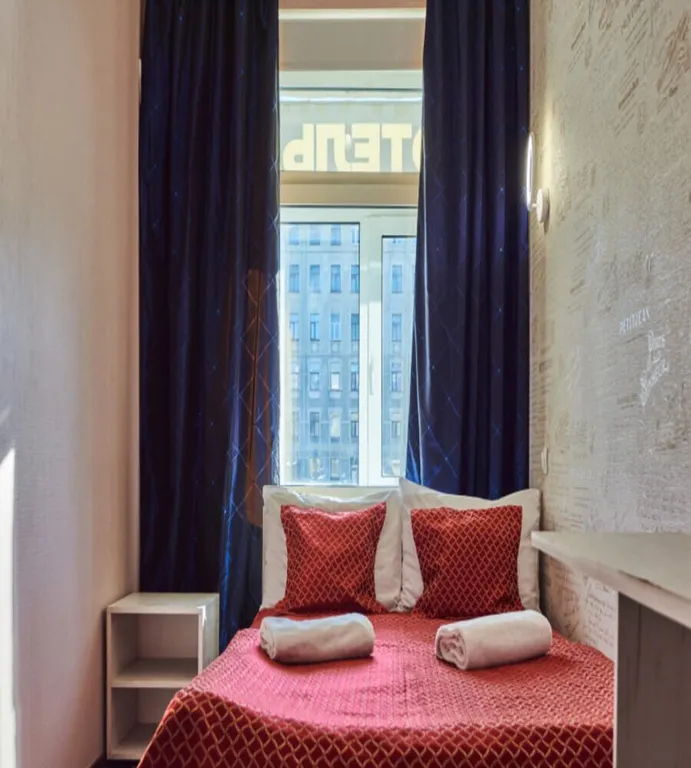 Квартира Стандартные одноместные апартаменты в центре города — Санкт-Петербург