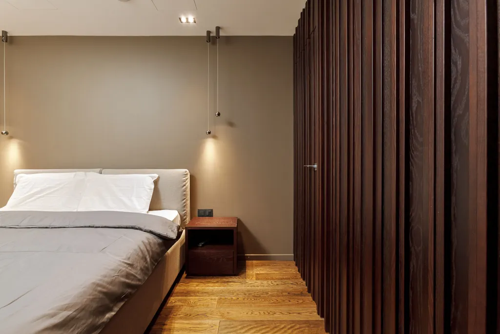 Двухуровневый апарт в Москве Сити