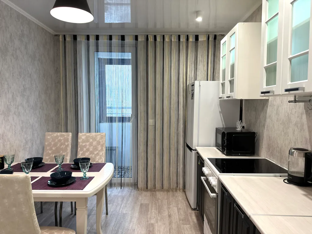 Квартира Апартаменты Айриш в ЖК Новин — Тюмень