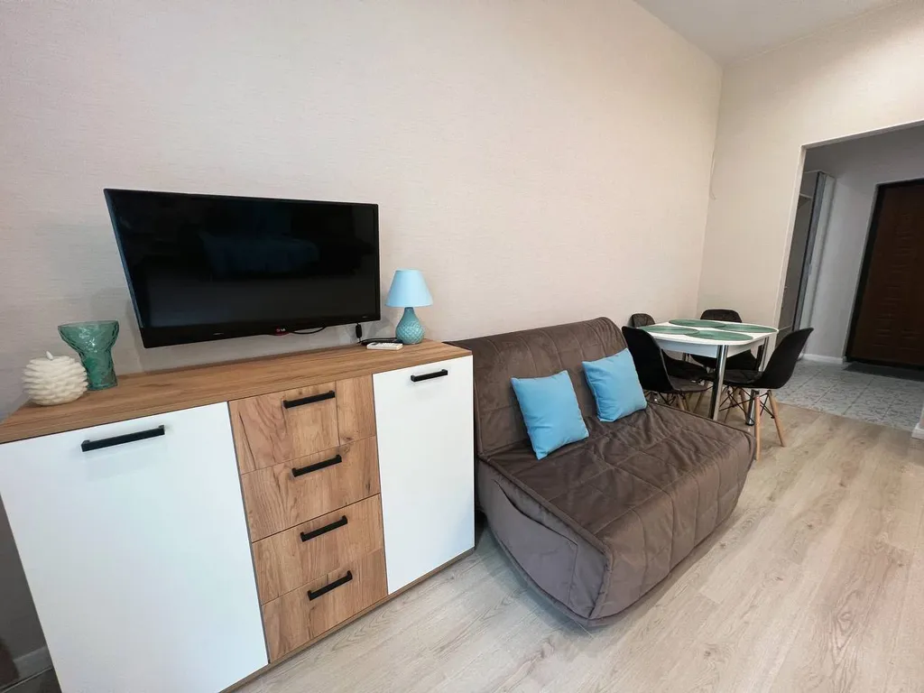 Апартамент с видом на море