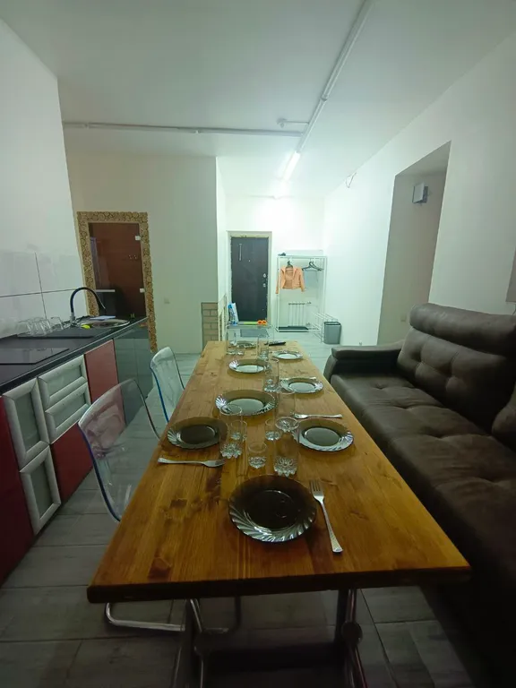 Здоровый Пар - квартира в частном секторе с баней