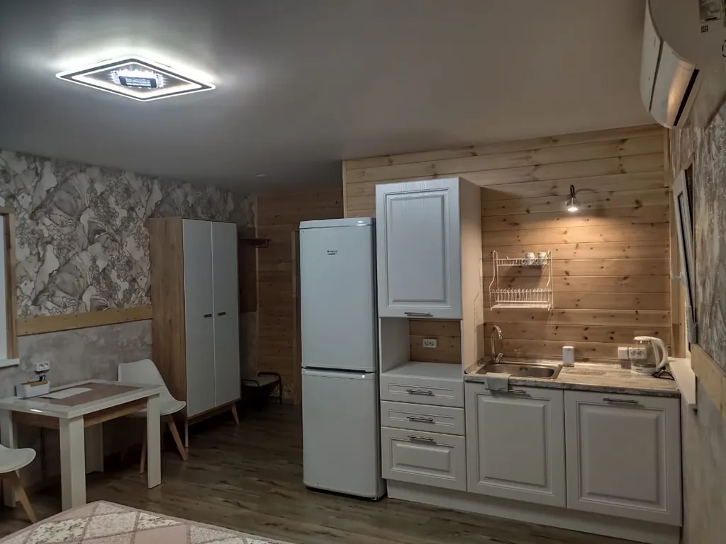 Коттедж Уютный домик в Национальном парке — Сочи