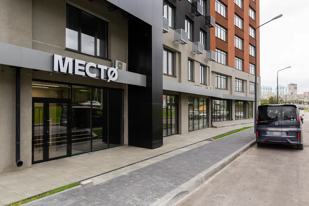 Квартира Новые апартаменты в центре города — Новосибирск