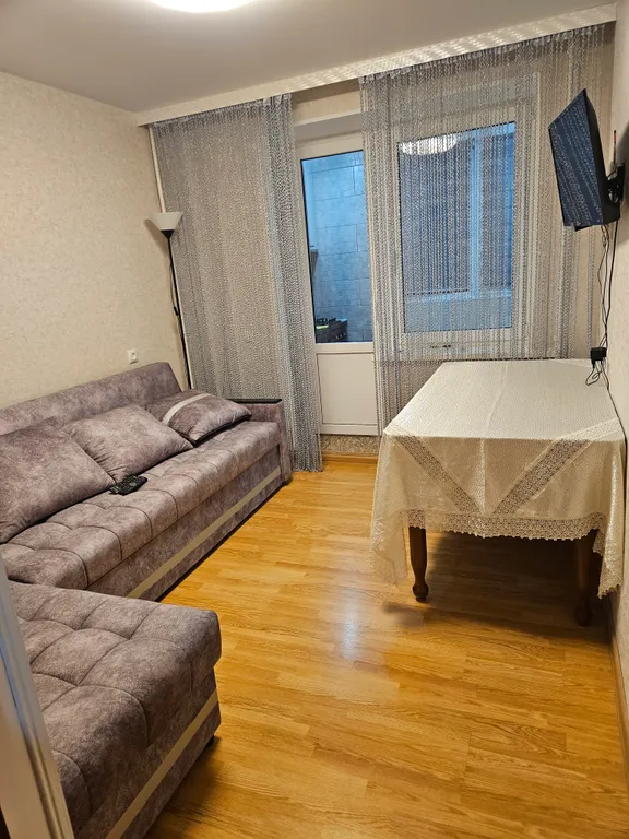 Уютная евродвушка