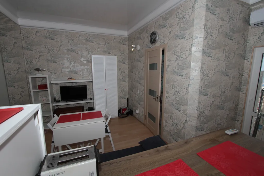 Квартира 2-комнатная Квартира — Адлер