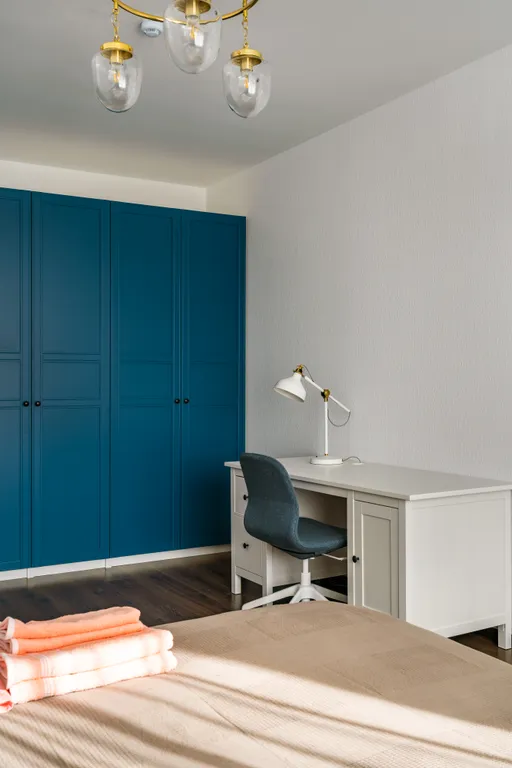 Квартира Квартира Новый 4-комнатный пентхаус в сердце Петербурга с панорамным видом — Санкт-Петербург