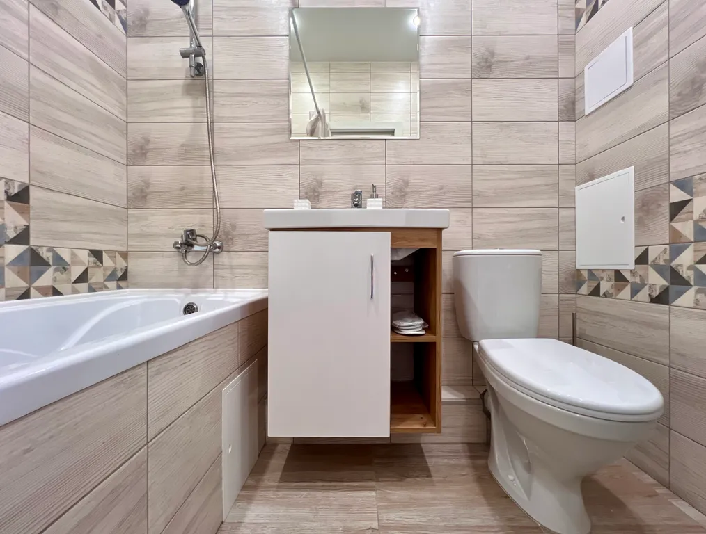 Квартира Уютная квартира в центре ФМР — Краснодар