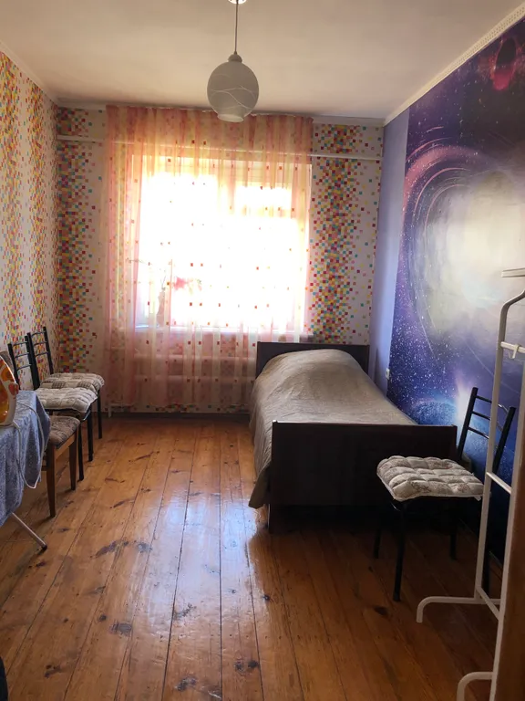 Уютный домик