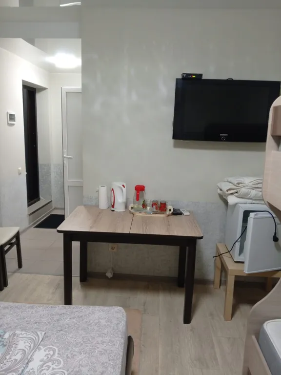 Семейный номер со всеми удобствами около трассы М4