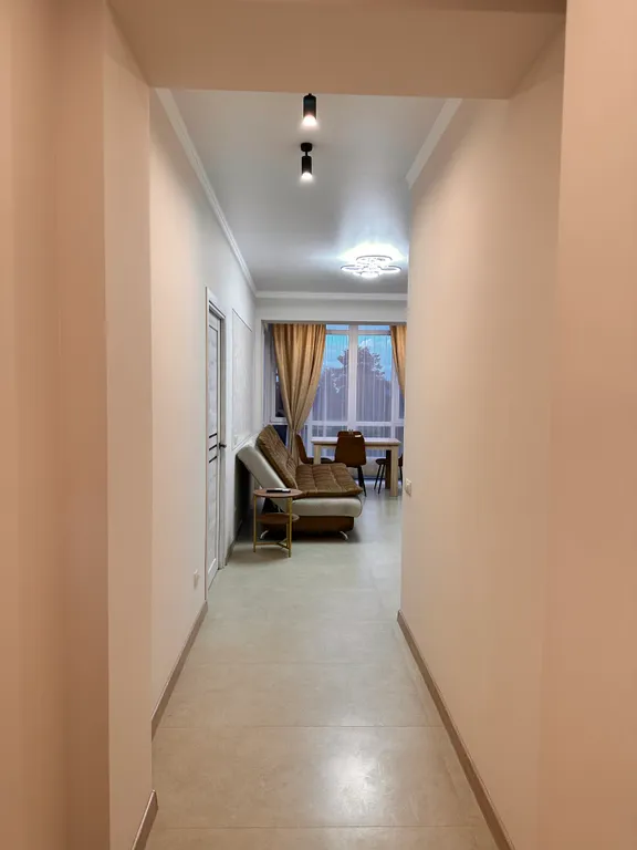 Уютная квартира в самом центре курорта Теберда