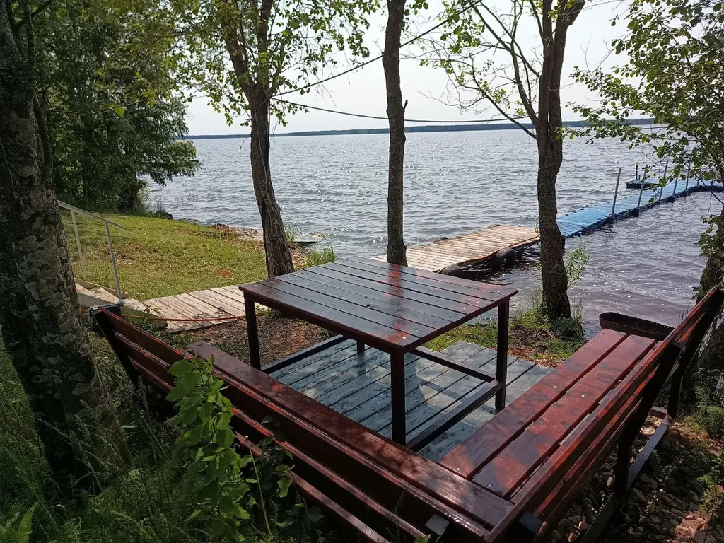 База отдыха NaVolgo на Селигере