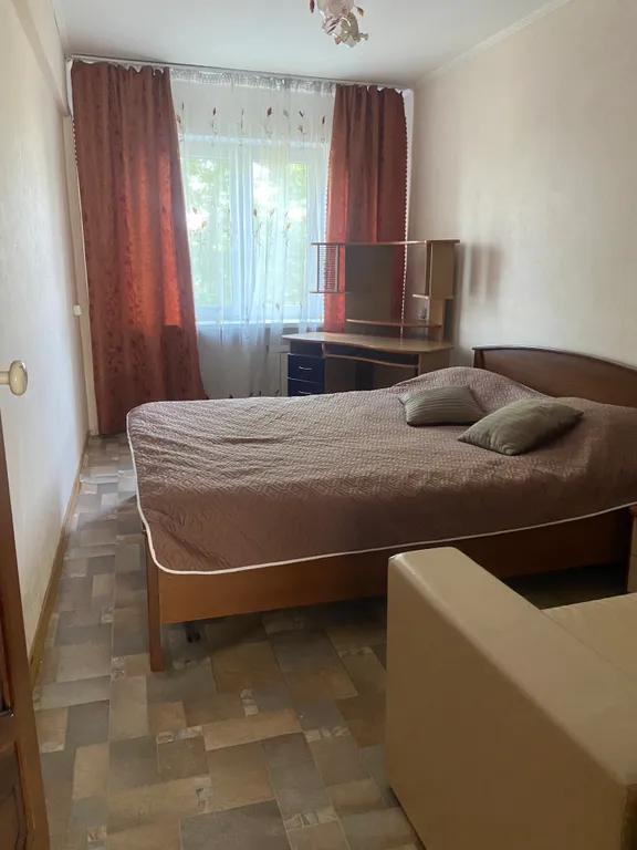 Квартира 3-комнатная квартира у Октябрьского моста — Красноярск