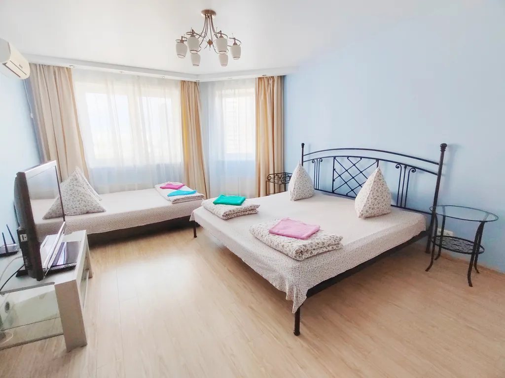 Апартаменты рядом с Крокус Экспо