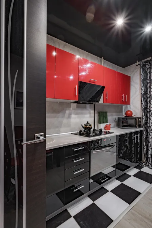 Апартаменты для отдыха и командировок