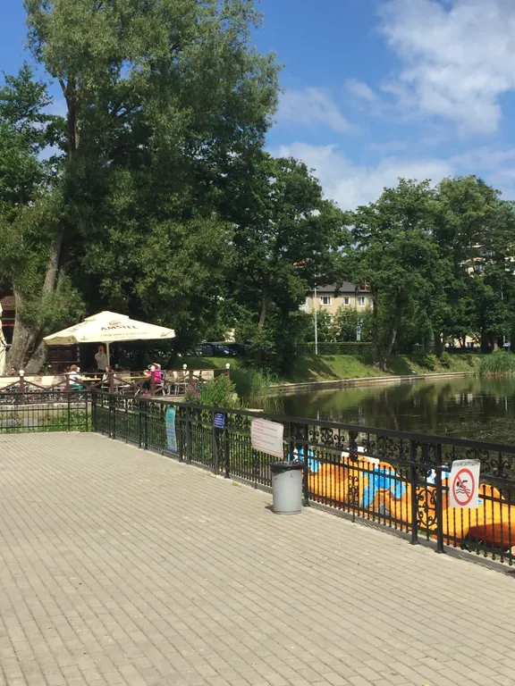 Солнечная, уютная квартира