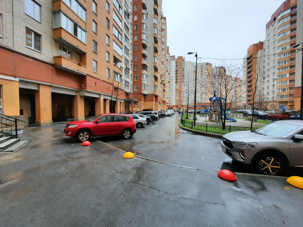 Уютная квартира в ЖК Бельведер