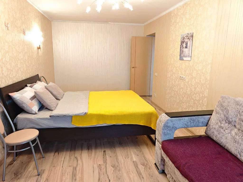 Квартира Уютная квартира недалеко от метро — Казань