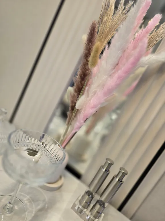 Видовая 2-комнатная квартира класса Luxe