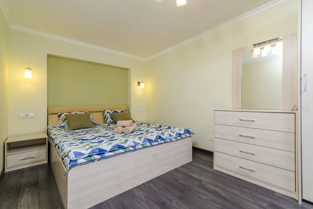 Квартира Отличная квартира в 1 минуте от метро Савеловская — Москва