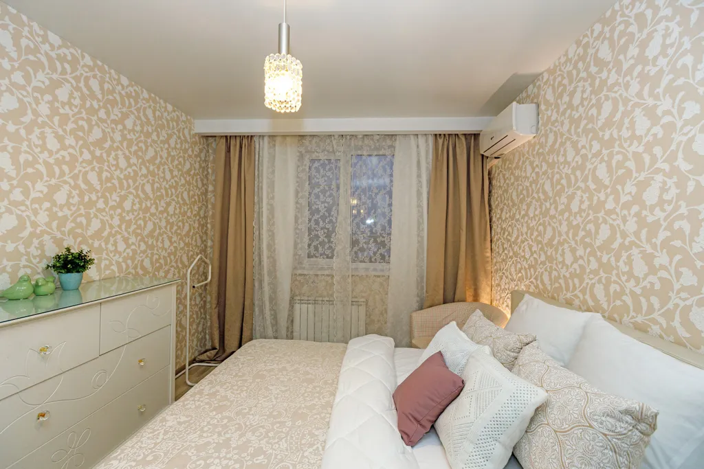 Шикарная квартира рядом с Самарской набережной