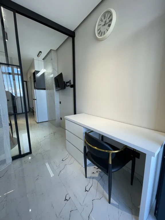 Уютная квартира с панорамным видом на море