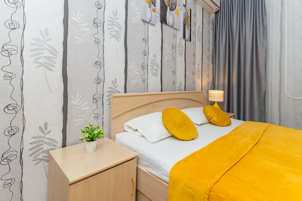 Апартаменты ЛайкХоум на Транспортной 18/4 у детской больницы