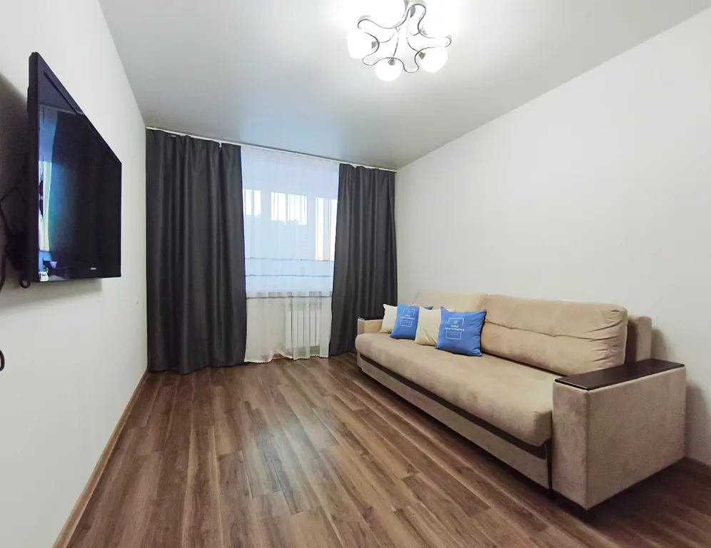 Уютная квартира для семьи из 4 х человек