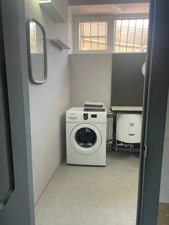 Уютный дом в центре города