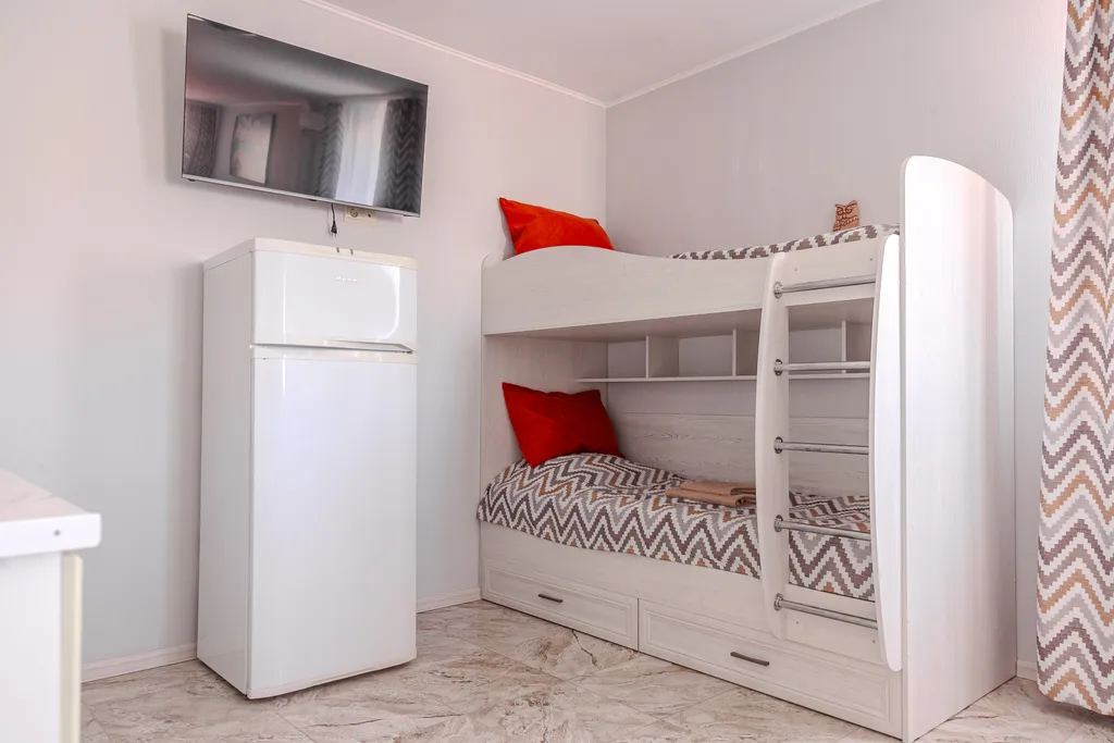 Квартира 1-комнатная Квартира — Анапа