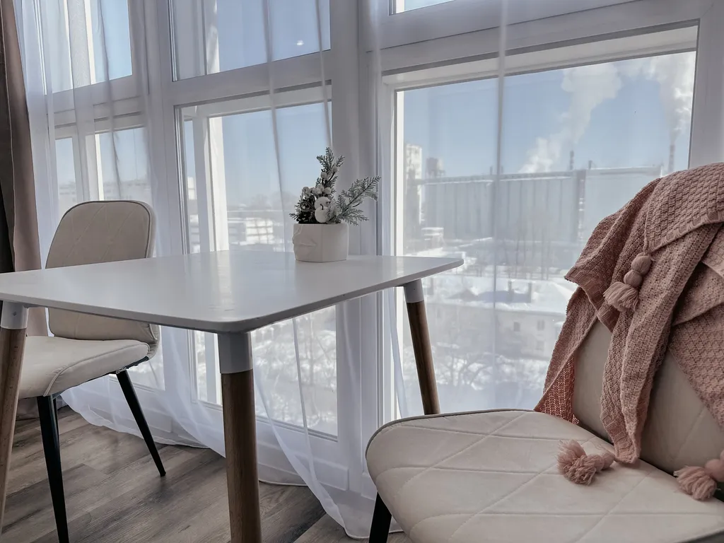 Квартира с бесконтактным заселением, с закрытой парковкой