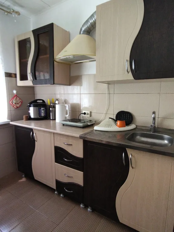 Квартира со всем необходимым