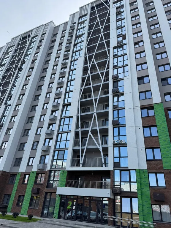 Уютная квартира в новом районе города