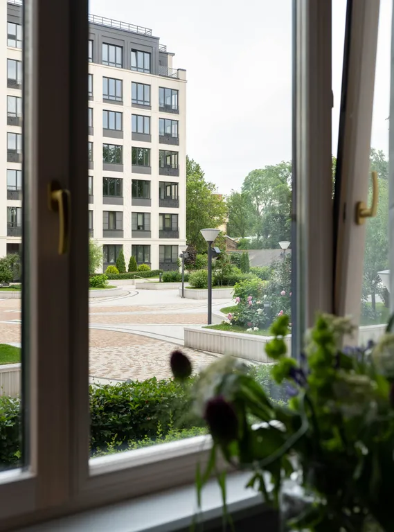 Квартира Апартаменты на Петровском острове — Санкт-Петербург