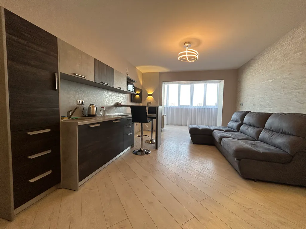 Квартира в центре — аренда посуточно в Челябинск