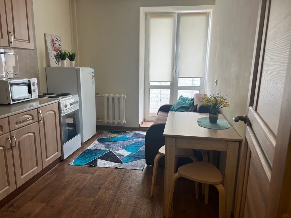 Уютная квартира в центре города