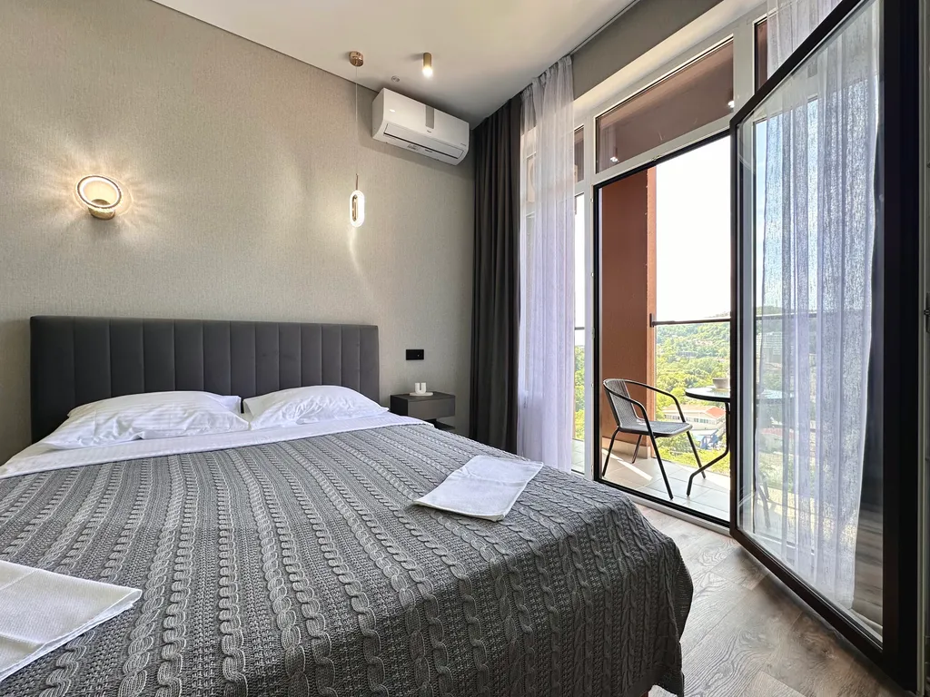 Уютная квартира у моря в центре Дагомыса 206