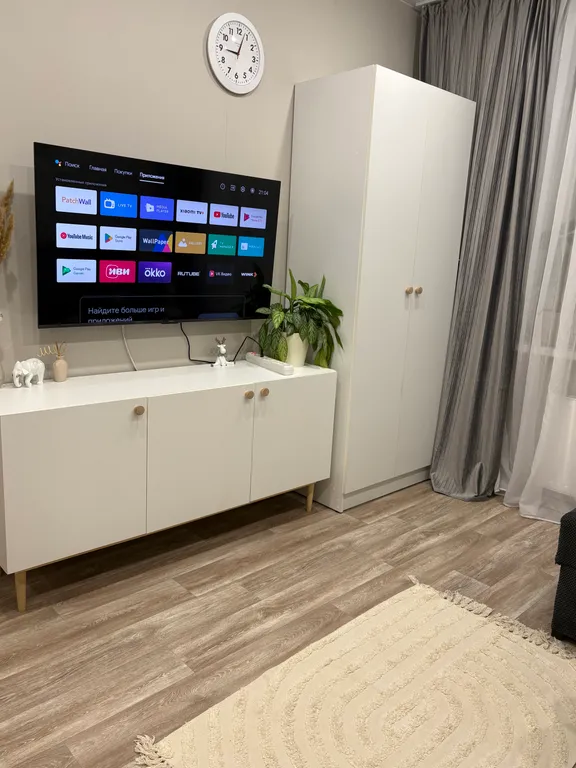 FreedomPskov квартира с видом на Кремль