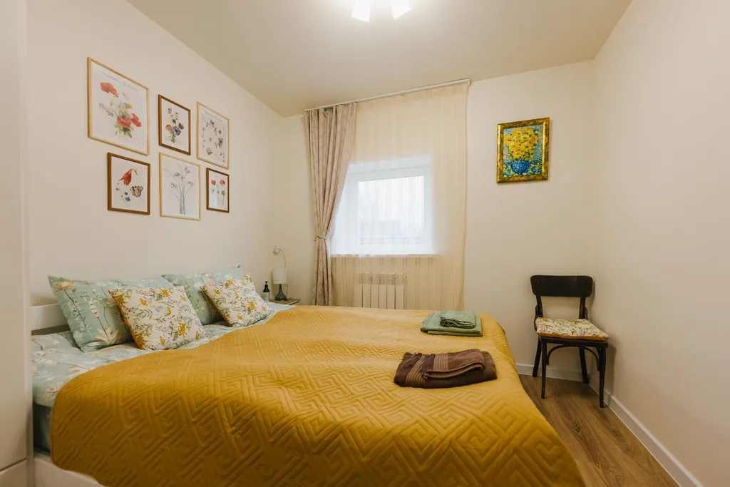 3-комнатный Дом