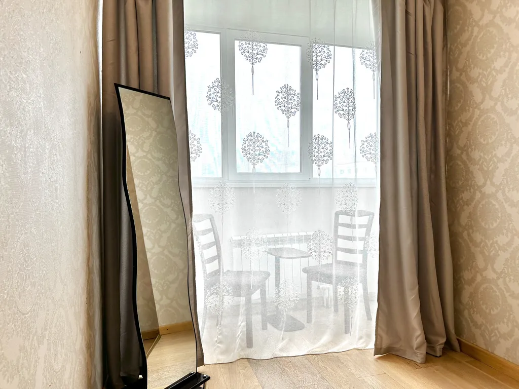 Уютная светлая квартира на 2й Круговой