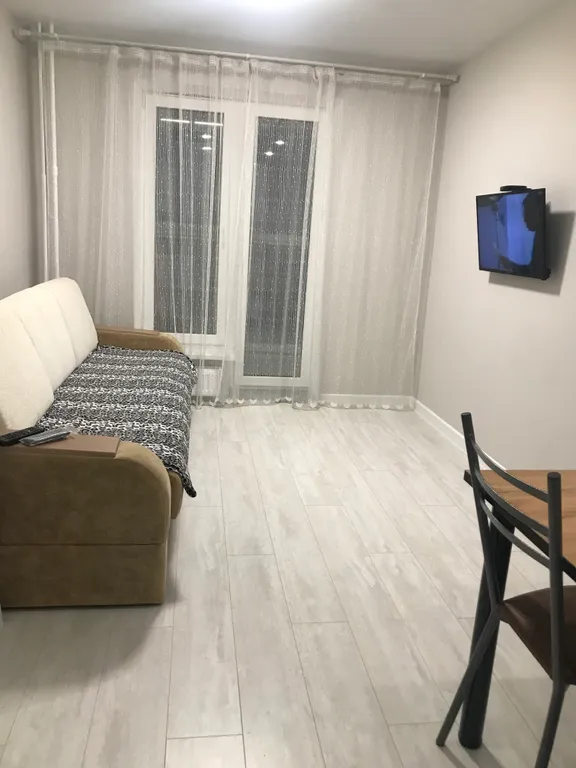 Уютная квартира