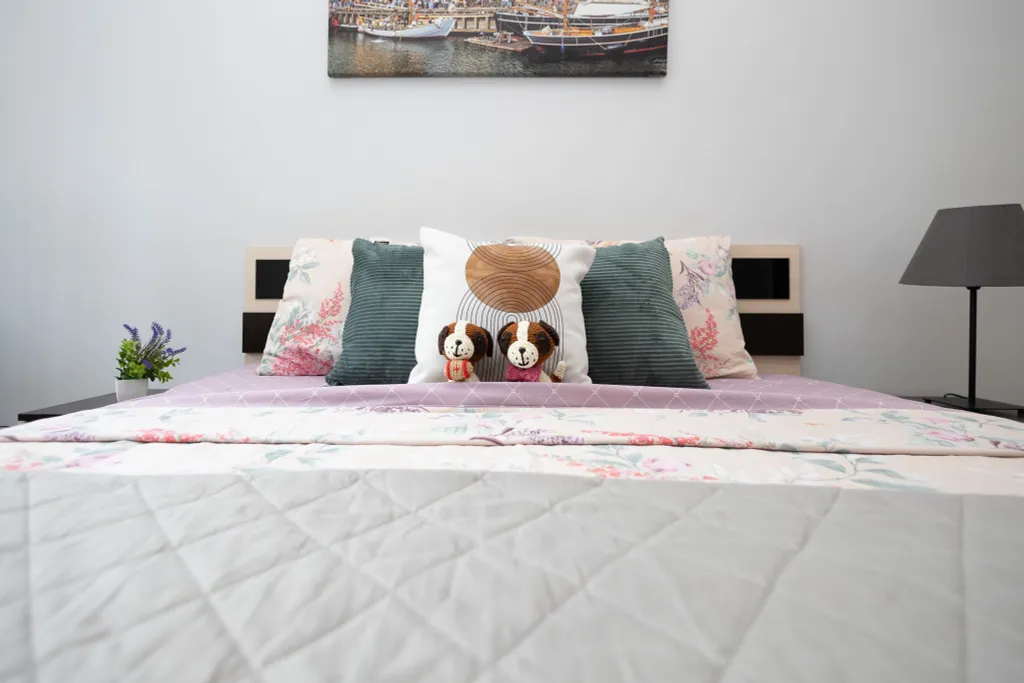 Квартира Уютная квартира для 2 гостей, в 30 минутах от моря, рядом с центром — Калининград