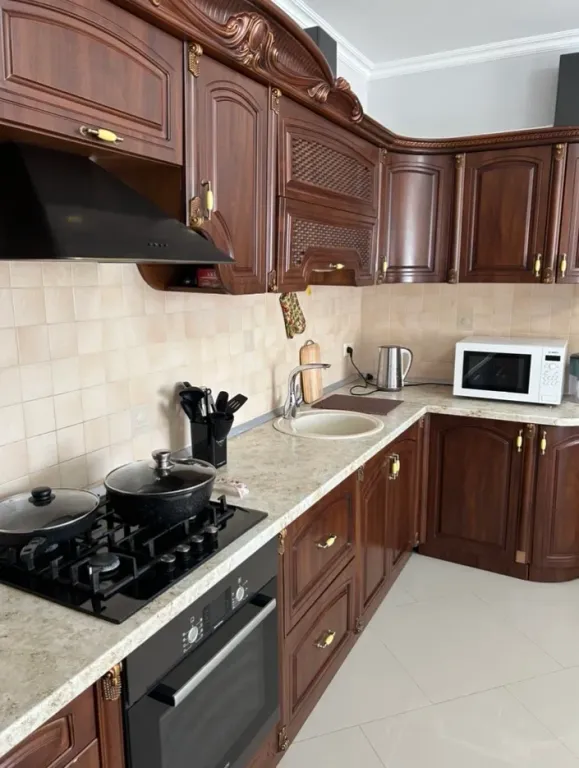 Просторный дом в районе центра