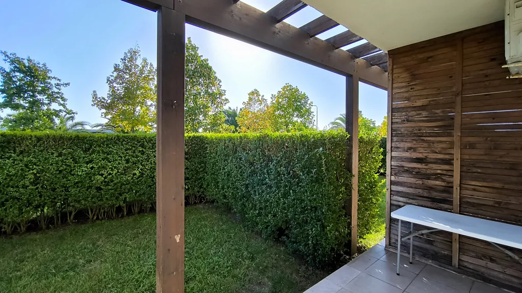 Квартира с 2-мя спальнями Krit