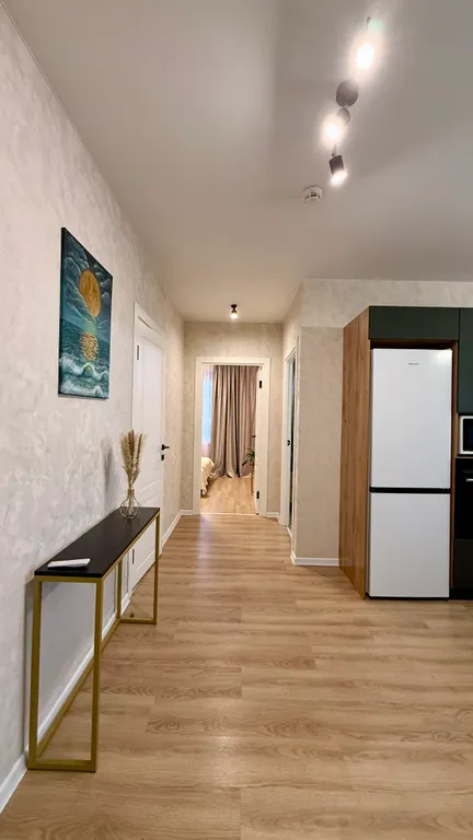 Евротрешка в современном ЖК Волга Парк