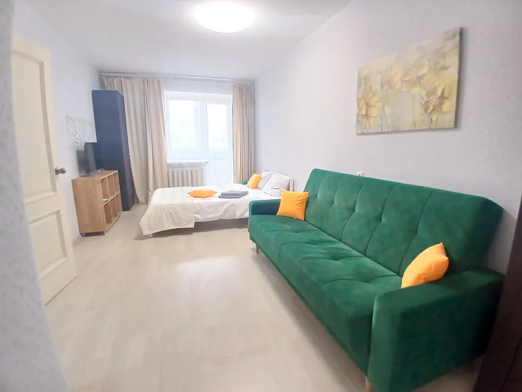 Квартира Уютные 1-комнатные апартаменты — аренда посуточно в Вологда