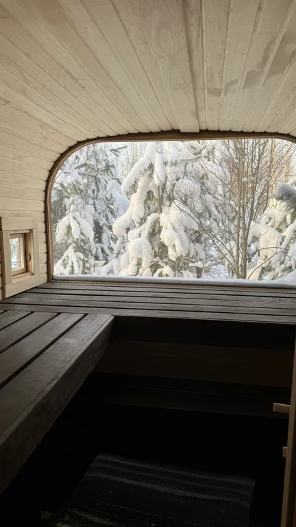 Зеленый дом