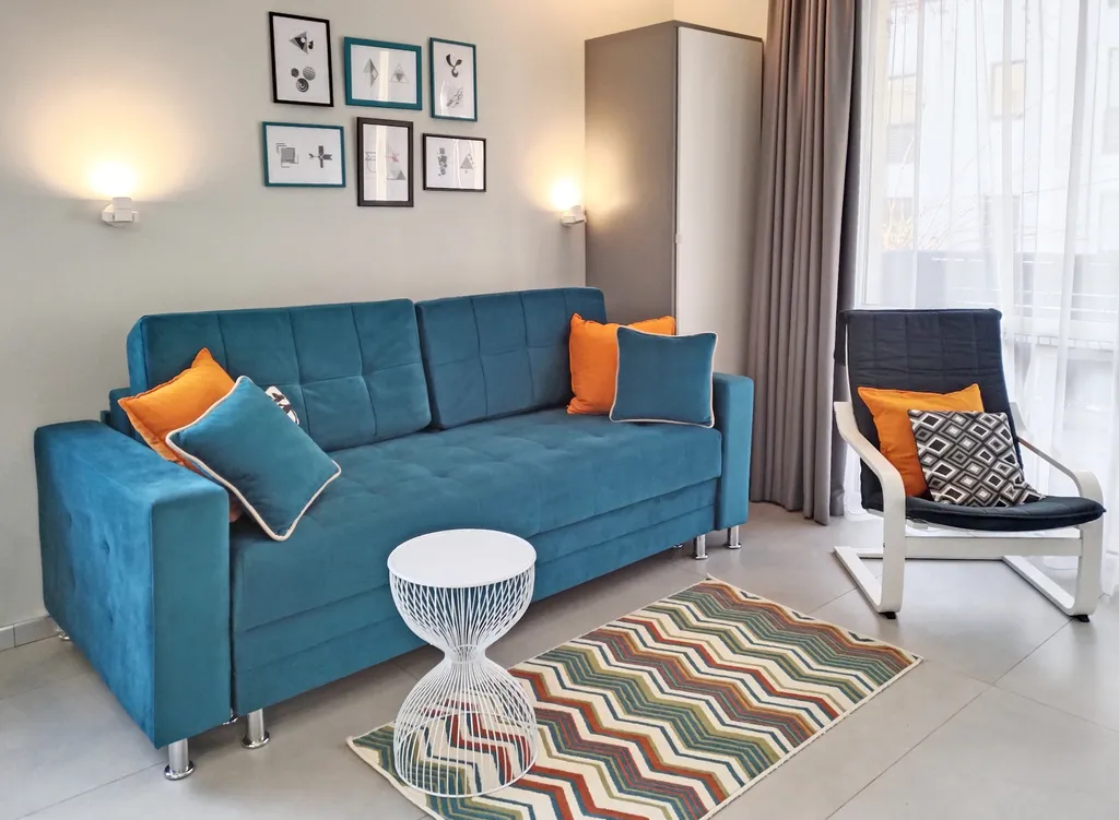 Квартира с 2-я спальнями Ringo